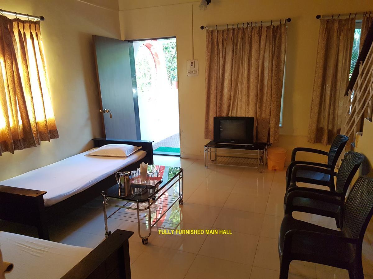 Hotel Stone House Махабалешвар Экстерьер фото